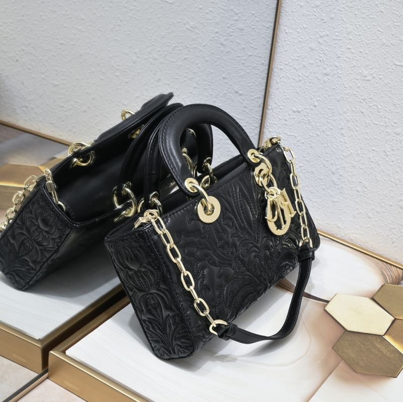 Christian Dior Top Handle Bags